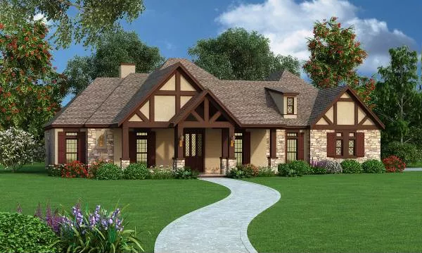 Front Rendering
